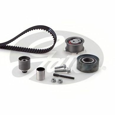 Kit cinghia distribuzione - cinghia,