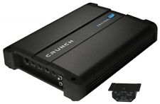 Crunch DSX1750 - Amplificatore di potenza monoblocco 12V CarHifi Bass Amp 750WATT