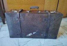 Valigia anni '60 '70  per auto