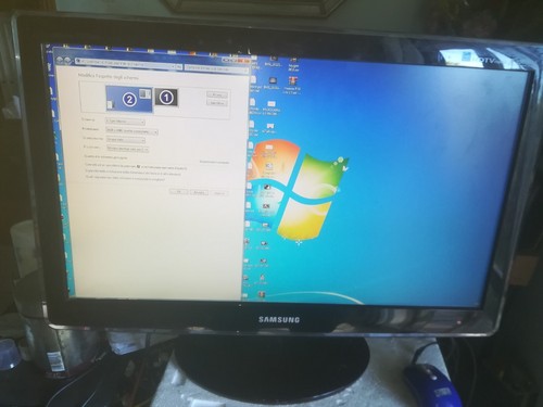 Monitor syncmaster p2370hd - tv,
