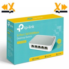 Switch Ethernet 5 Porte LAN