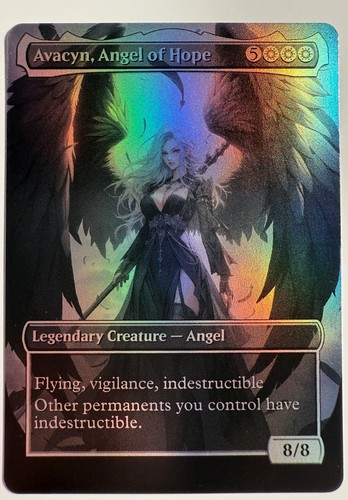 Avacyn angelo della - avacyn,,