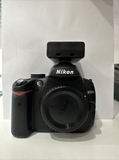 Fotocamera Digitale Nikon D5000 corpo + batteria + dermatoscopio