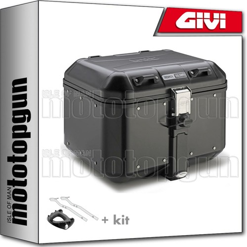 Givi bauletto trekker dolomiti - givi,