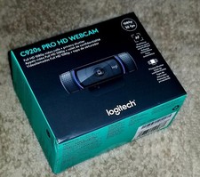 Webcam Logitech C920s Pro HD 1080p con otturatore privacy - in mano spedizione veloce