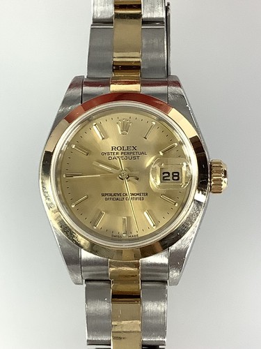 Rolex lady datejust - rolex, ref.79163