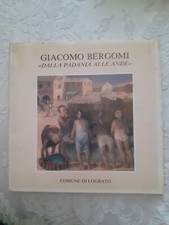 Giacomo Bergomi Dalla Padania Alle Ande