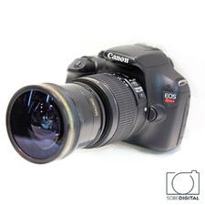 Obiettivo 58mm x14 fisheye - .x14,