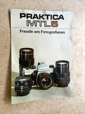 Praktica MTL5 A4 Prospect -