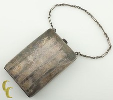 Antico Piatto D'Argento WM &