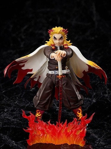 Demon slayer buzzmod - buzzmod., figurina