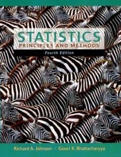 Statistics: Principles and