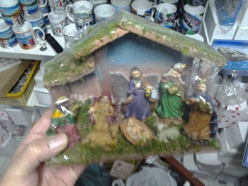 Kit presepe completo - kit,