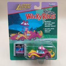 Wacky races compact - compact, pussycat