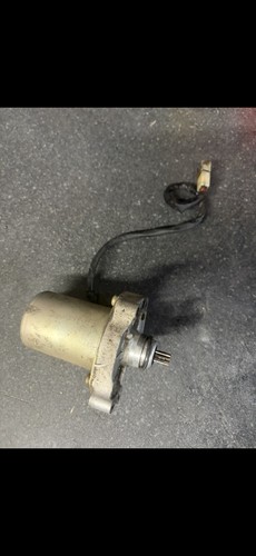 Motorino avviamento kart - motorino, go