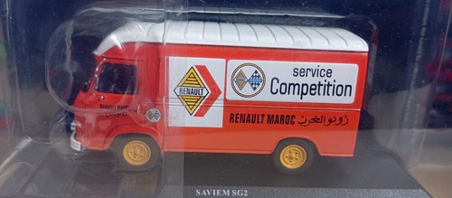 Ixo saviem sg2 renault sport - saviem,