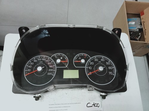 Quadro strumenti - quadro,