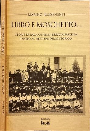 Libro moschetto di - e, moschetto..