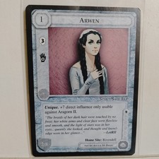 Meccg arwen - (limited),
