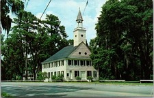 Cartolina midway church - cartolina,