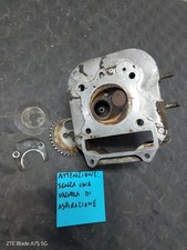 testata piaggio liberty et4 vespa 125 150 2001 2006 senza una valvola vedi foto