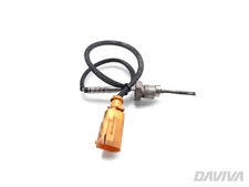 Sensore temperatura gas di