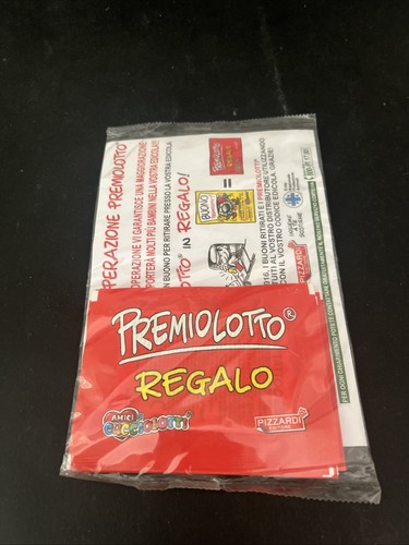 Busta sigillata premiolotto - busta,