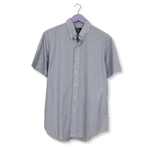Camicia ralph lauren righe - camicia,
