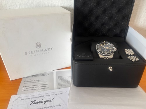 Steinhart ocean one - steinhart,