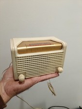 Radio A Valvole Nuclear