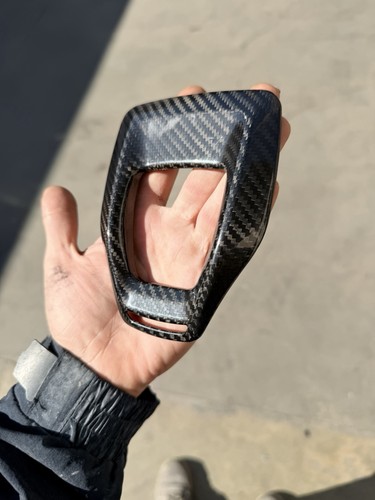Cover volante carbonio stelvio - volante,