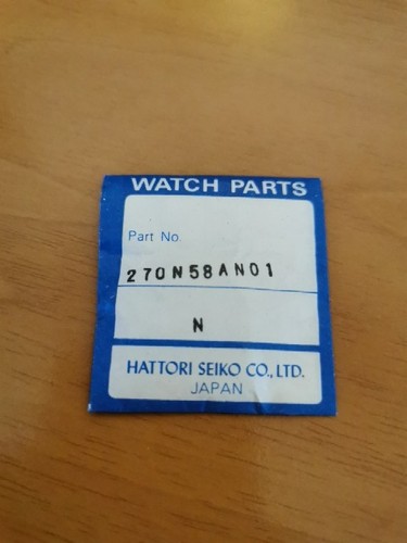 Vintage watch seiko pulsar - vintage,