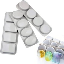 LdawyDE Stampi per Sapone 3