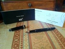 Montblanc penna stilografica Meisterstuck - Hommage a Frederic Chopin