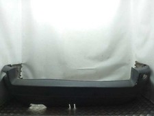 PARAURTI POSTERIORE / NEGRO /