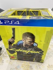 cyberpunk 2077 ps4 collector’s edition raro ps5 collectors 
