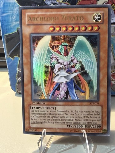 Archlord zerato ast 034 ultra - ast-034,