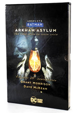 Batman - Arkham Asylum - DC