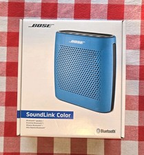 Bose SoundLink Color Sistema