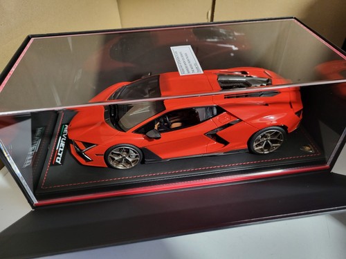 Lamborghini revuelto 18 - lamborghini, 1/18