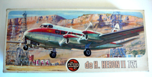 Kit airfix 72ème d h - , d.h