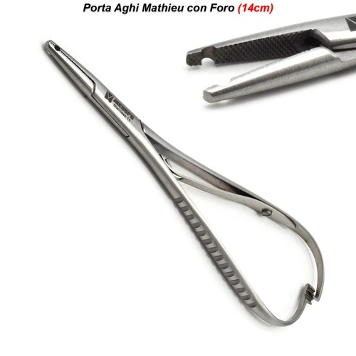 Ortodonzia porta aghi mathieu - aghi,