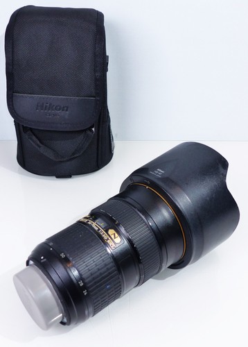 Nikon nikkor 24 70 mm - n,