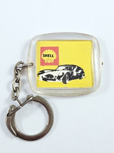 Portachiavi shell 1960s - portachiavi,