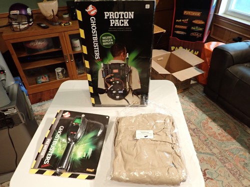 Ultimate costume ghostbusters - ultimate!,
