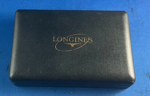 Longines box watch - watch, vintage