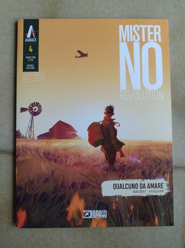 Mister revolution 4 - no,