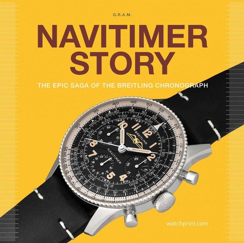 Navitimer story the epic saga - story:,