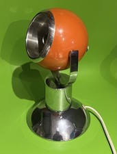 Lampada tavolo vintage anni - lampada,