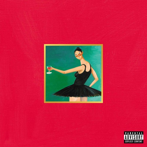 Kanye west beautiful dark - kanye,